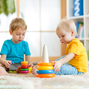 Indoor Playground Equipment