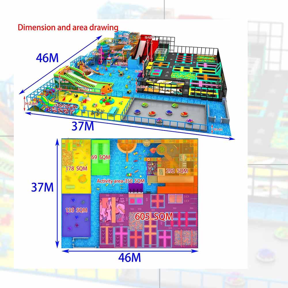 Indoor Playground Equipment