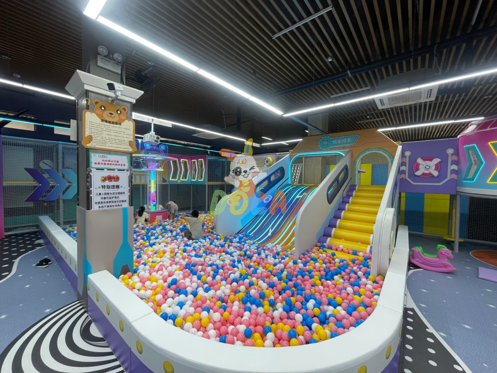 Trampoline Parks