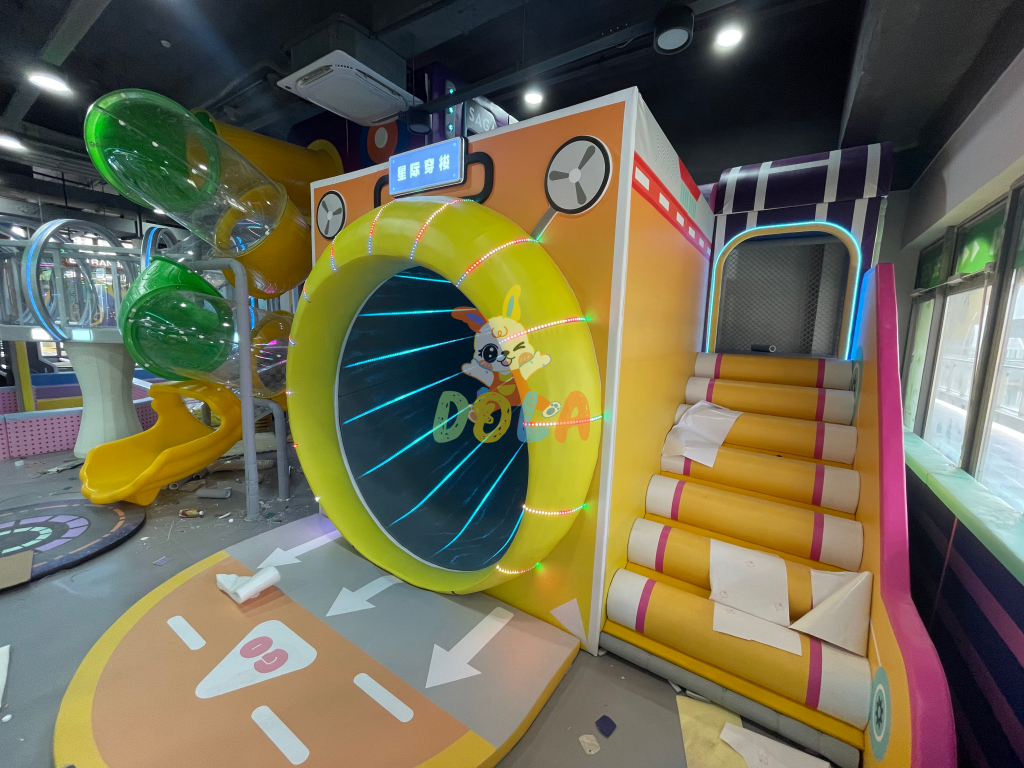 Trampoline Parks